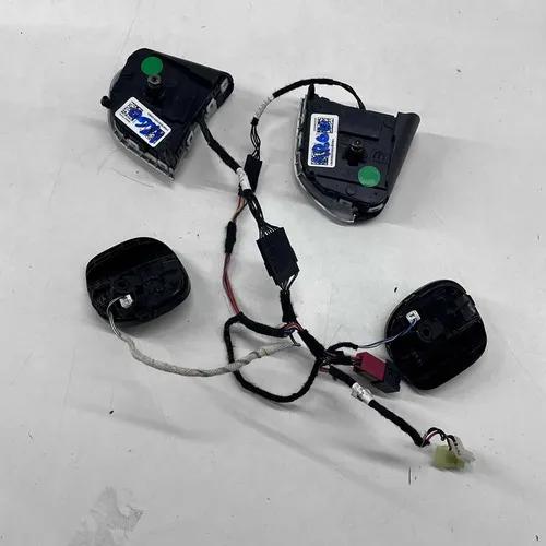 Botões Comando De Bordo Fiat Toro Compass Renegade Argo - Imagem 4