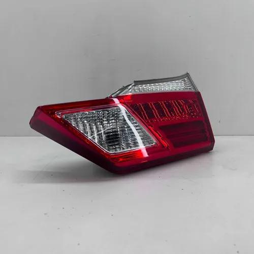 Lanterna Mala Honda City 2014 15 16 2017 Direito Com Led Direito/passageiro Vermelho - Imagem 2