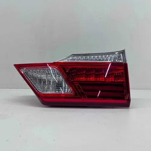 Lanterna Mala Honda City 2014 15 16 2017 Direito Com Led Direito/passageiro Vermelho - Imagem 3