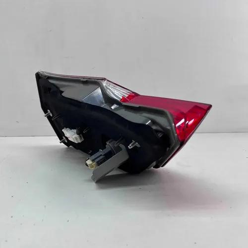 Lanterna Mala Honda City 2014 15 16 2017 Direito Com Led Direito/passageiro Vermelho - Imagem 4