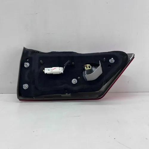 Lanterna Mala Honda City 2014 15 16 2017 Direito Com Led Direito/passageiro Vermelho - Imagem 5