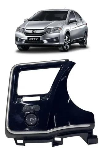 Imagem da peça Moldura Difusor Ar Honda City 2015 A 2021 Esquerdo Original