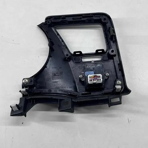 Moldura Difusor Ar Honda City 2015 A 2021 Esquerdo Original - Imagem 4