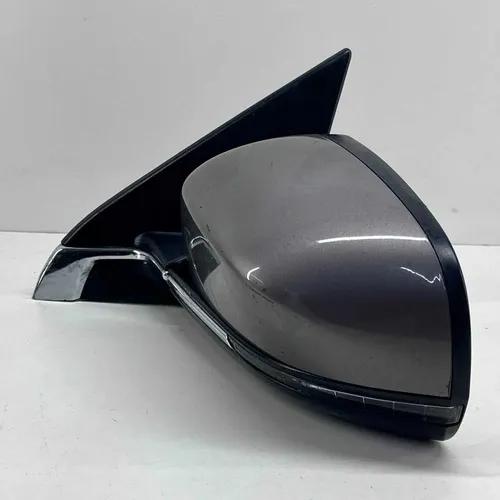 Retrovisor Toro 21 A 24 Esquerdo Eletrico Friso Cromado Orig - Imagem 4