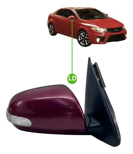 Retrovisor Kia Cerato 2009-2012 Eletrico Direito Original