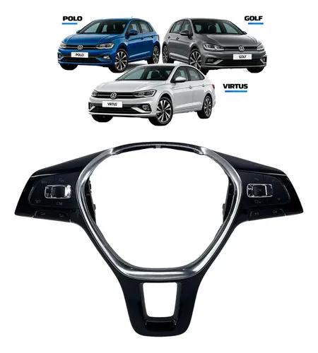 Imagem da peça Moldura Com Comandos Do Volante Volkswagen Polo Golf Virtus