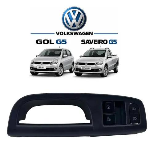 Imagem da peça Botão Vidro Elétrico Sensorizado Gol Saveiro G5 A G8 Esquerd