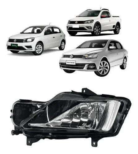 Imagem da peça Farol Milha Gol Voyage Saveiro G7 G8 2017 A 2023 Direito Transparente