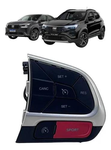 Imagem da peça Botão Comando Volante Fiat Pulse Fastback 2021 22 23 2024