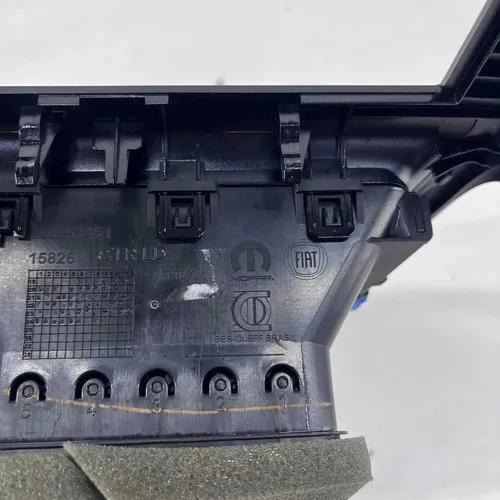 Moldura Central Black Piano Com Difusor Strada 2020 Original - Imagem 5