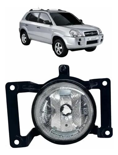 Imagem da peça Farol Milha Usa Hyundai Tucson 2005 A 2006 Original Direito Cristal