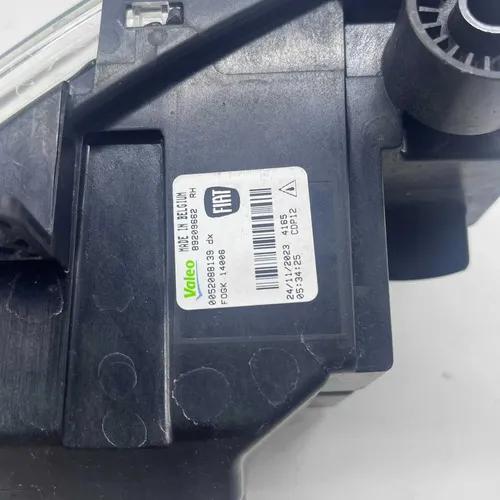 Farol Milha Fiat Strada 2020 22 23 24 2025 Direito Original Cristal - Imagem 4
