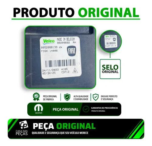 Farol Milha Fiat Strada 2020 22 23 24 2025 Direito Original Cristal - Imagem 5