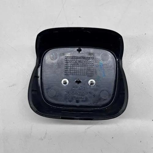 Emblema Traseiro Porta Mala Honda Hr-v 2022 A 2026 Original Preto - Imagem 4