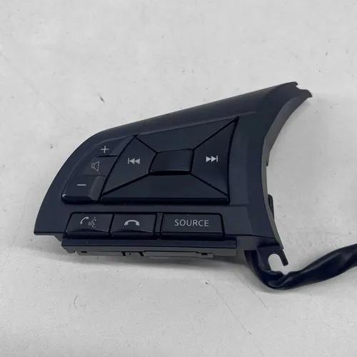 Par De Comandos Volante Nissan Kicks 2017 18 19 A 2020 Orig - Imagem 3