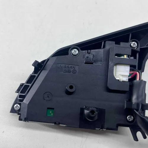 Par De Comandos Volante Nissan Kicks 2017 18 19 A 2020 Orig - Imagem 4