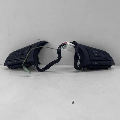 Par De Comandos Volante Nissan Kicks 2017 18 19 A 2020 Orig - Imagem 5