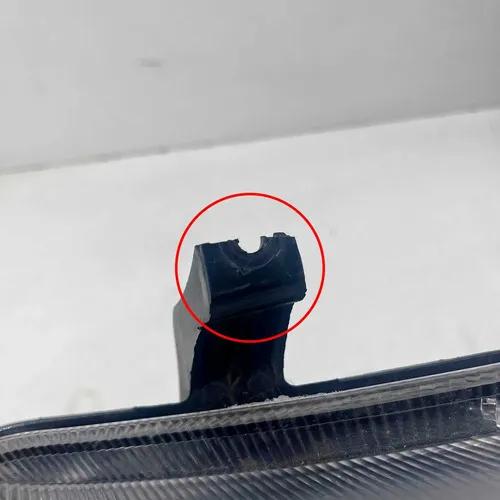 Farol Milha Jeep Renegade 2016 17 18 2019 Esquerdo Original Cristal - Imagem 5