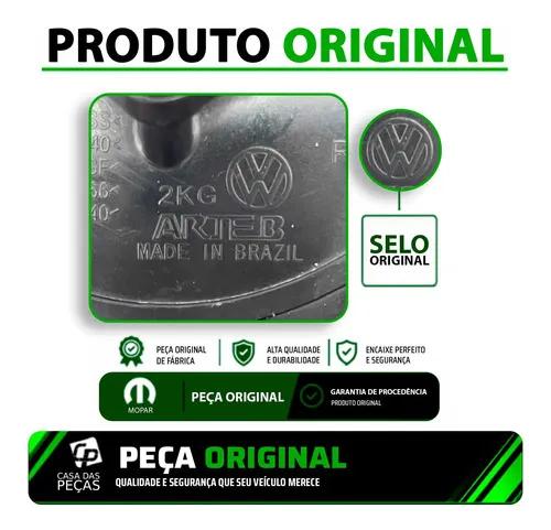 Farol Milha Saveiro Cross G5 G6 2010 A 2016 Direito Original Cristal - Imagem 6