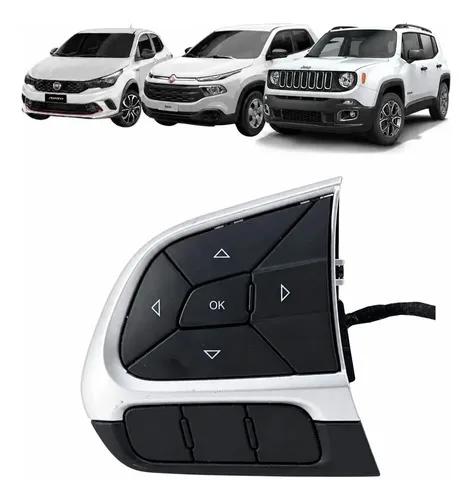 Imagem da peça Volante Comando Bordo Fiat Toro Renegade Argo Esquerdo