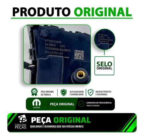 Volante Comando Bordo Fiat Toro Renegade Argo Esquerdo - Imagem 7