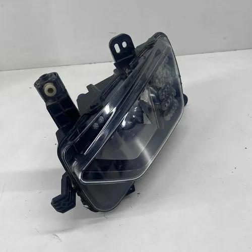 Farol Milha Polo Virtus 2018 A 2023 Com Led Direito Original Cristal - Imagem 3