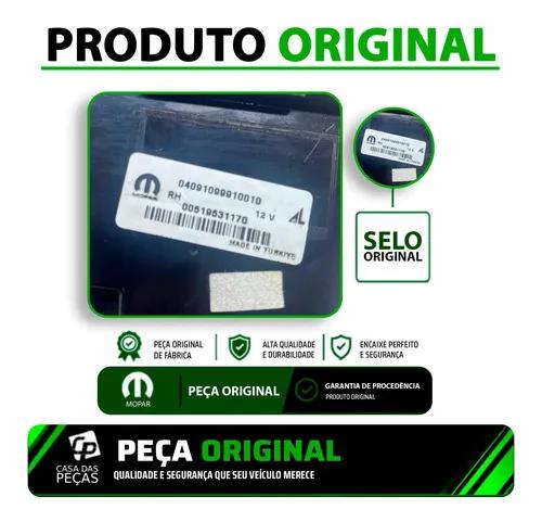 Farol Milha Jeep Renegade 2016 17 18 2019 Direito Original Cristal - Imagem 6