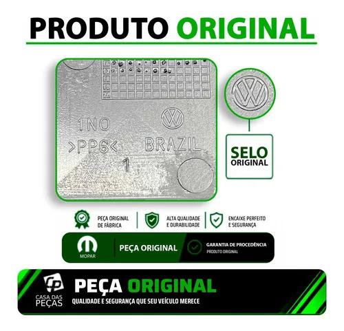 Prolongador Console Central Gol Voyage Saveiro G7 2017 Orig - Imagem 8