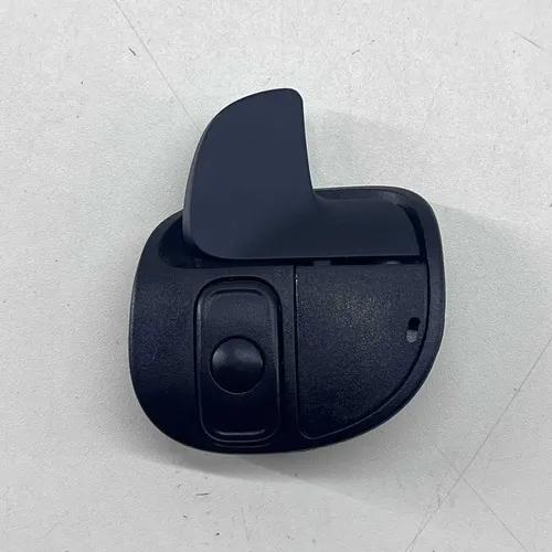 Paddle Shift Borboletas Toro Jeep Compass 15 A 21 Direito Preto Lisa - Imagem 2