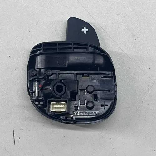 Paddle Shift Borboletas Toro Jeep Compass 15 A 21 Direito Preto Lisa - Imagem 4