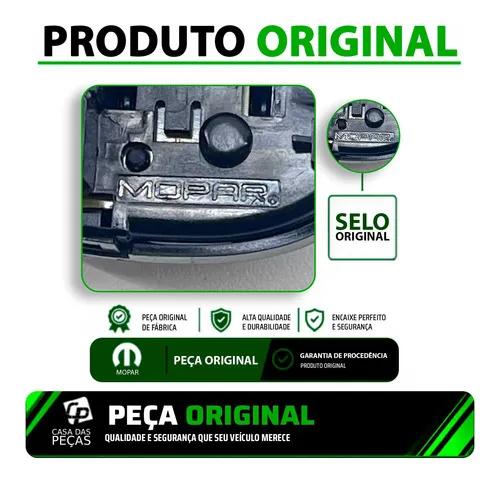 Paddle Shift Borboletas Toro Jeep Compass 15 A 21 Direito Preto Lisa - Imagem 6