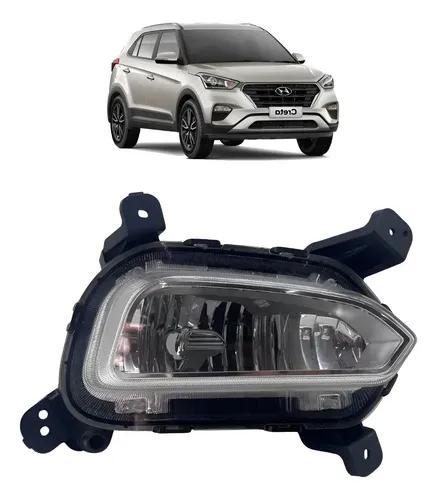 Imagem da peça Farol Milha Hyundai Creta 17 21 Original Direito Original Branco