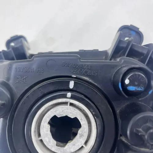 Farol Milha Hyundai Creta 17 21 Original Direito Original Branco - Imagem 3