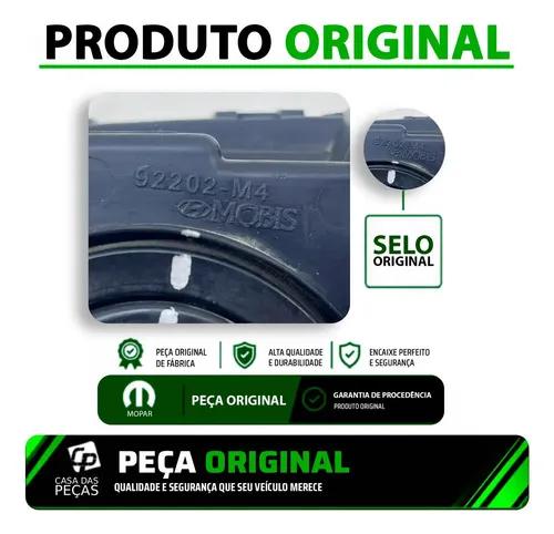 Farol Milha Hyundai Creta 17 21 Original Direito Original Branco - Imagem 6
