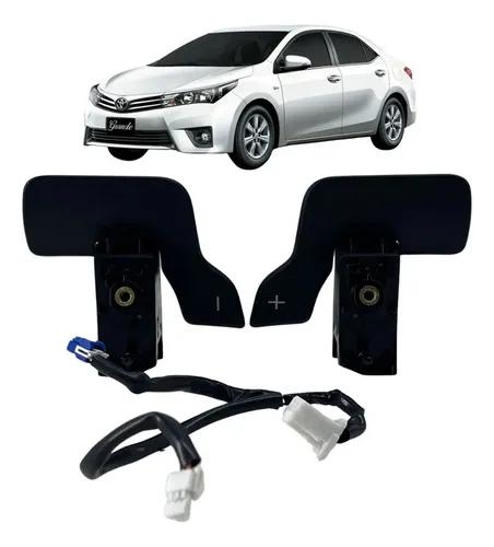 Imagem da peça Paddle Shift Borboleta Corolla 2015-2017 Preto Lisa