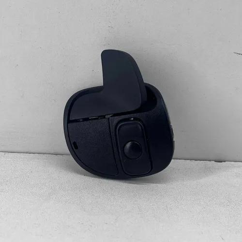 Paddle Shift Borboletas Toro Jeep Compass 15 A 21 Esquerdo Preto Lisa - Imagem 2