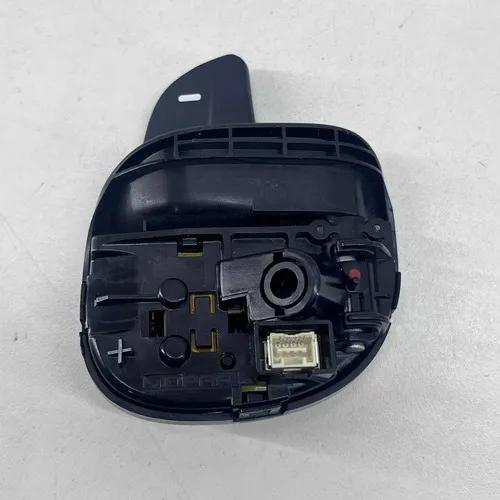 Paddle Shift Borboletas Toro Jeep Compass 15 A 21 Esquerdo Preto Lisa - Imagem 4