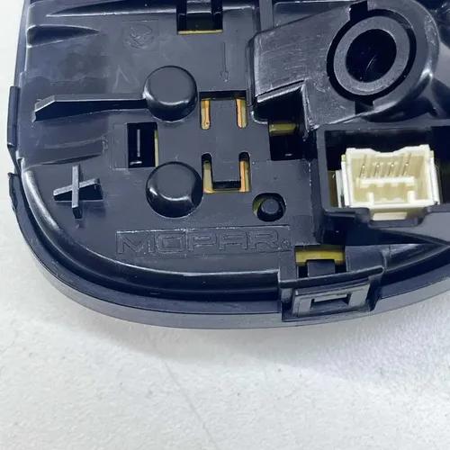 Paddle Shift Borboletas Toro Jeep Compass 15 A 21 Esquerdo Preto Lisa - Imagem 5