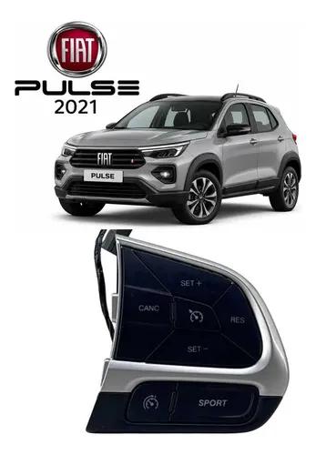 Botão Comando Volante Fiat Pulse 2021 22 23 2024 Original