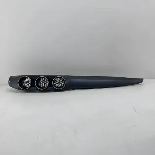 Moldura Com Difusores Ar Fiat Argo Cronos 18 A 22 Original - Imagem 2