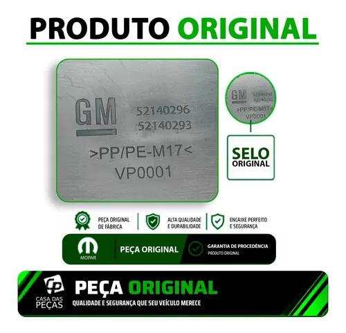 Console Central Porta Copos Onix 2013 A 2019 Original Preto - Imagem 9