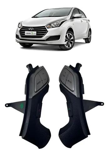 Comandos Volante Hyundai Hb20 13 14 15 16 17 18 19 Original