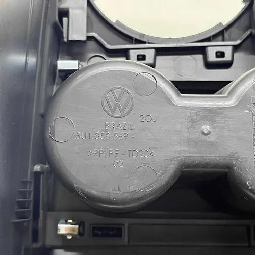 Console Central Volkswagen Gol Voyage Saveiro G7 2017 Origi - Imagem 8