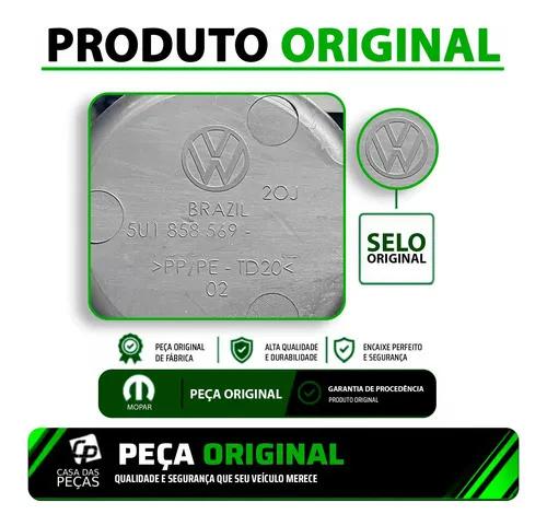 Console Central Volkswagen Gol Voyage Saveiro G7 2017 Origi - Imagem 9