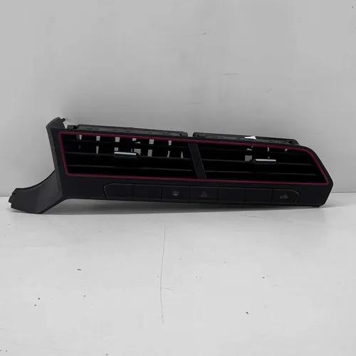 Difusor De Ar Central Alerta Gol G7 G8 Saveiro Pepper Orig - Imagem 3