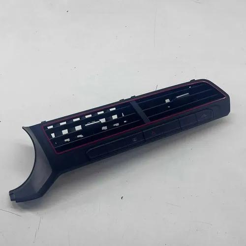 Difusor De Ar Central Alerta Gol G7 G8 Saveiro Pepper Orig - Imagem 4