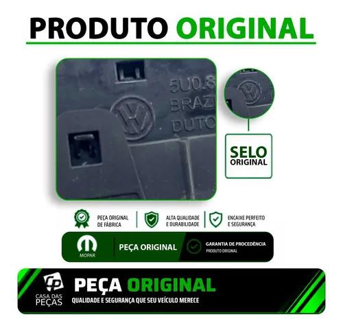 Difusor De Ar Central Alerta Gol G7 G8 Saveiro Pepper Orig - Imagem 9