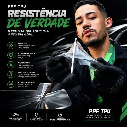 Pelicula Protetorra Ppf Gloss Premium Xre 190 2025 2026 2027 Transparente - Imagem 5