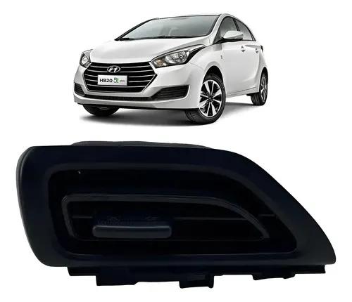 Difusor Ar Hyundai Hb20 20 21 22 23 24 25 Esquerdo Original