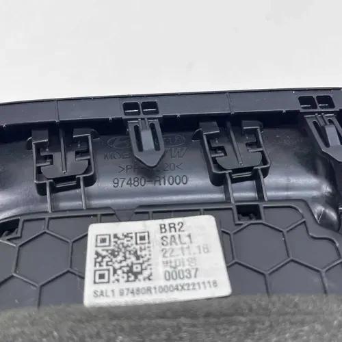 Difusor Ar Hyundai Hb20 20 21 22 23 24 25 Esquerdo Original - Imagem 5